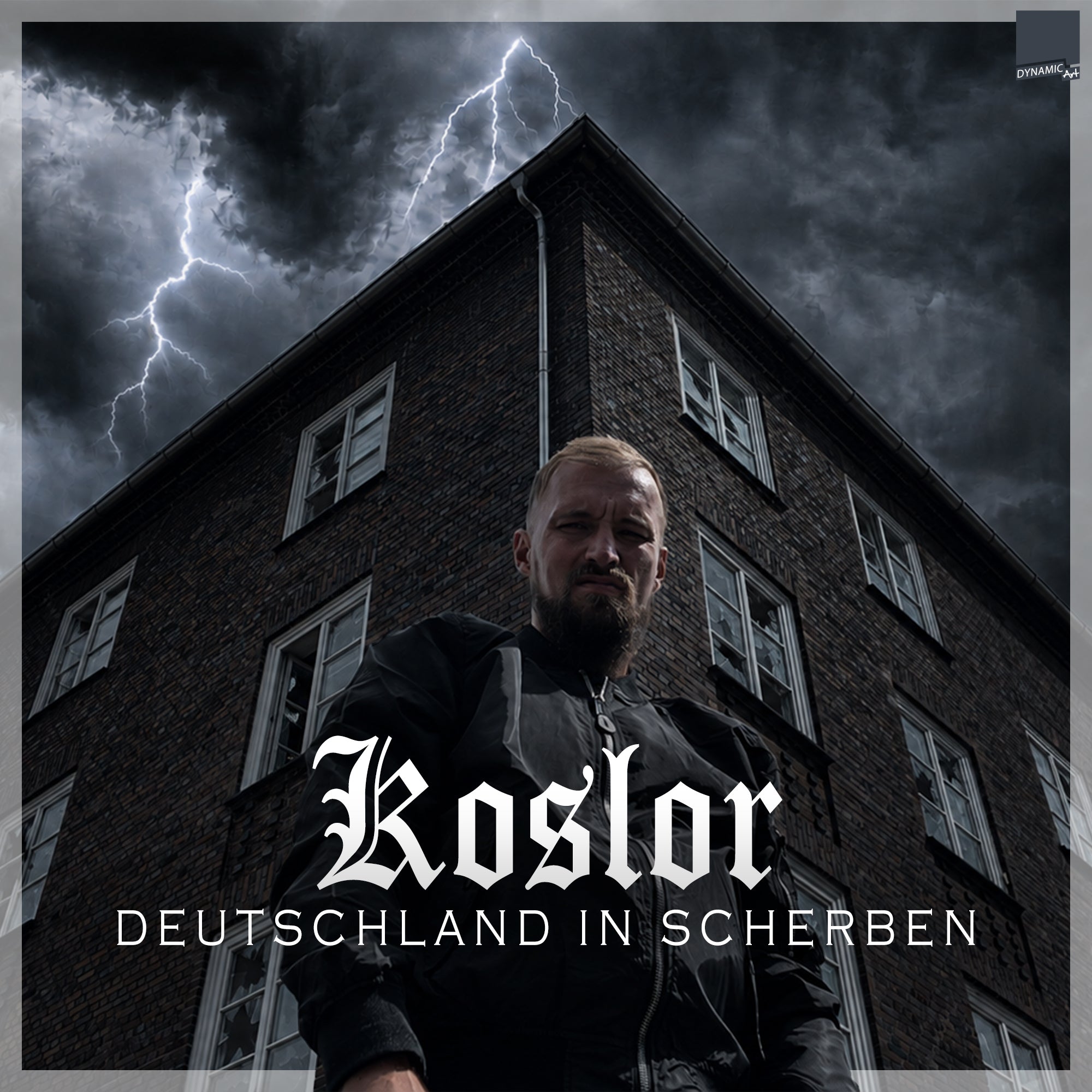 KOSLOR - Deutschland in Scherben